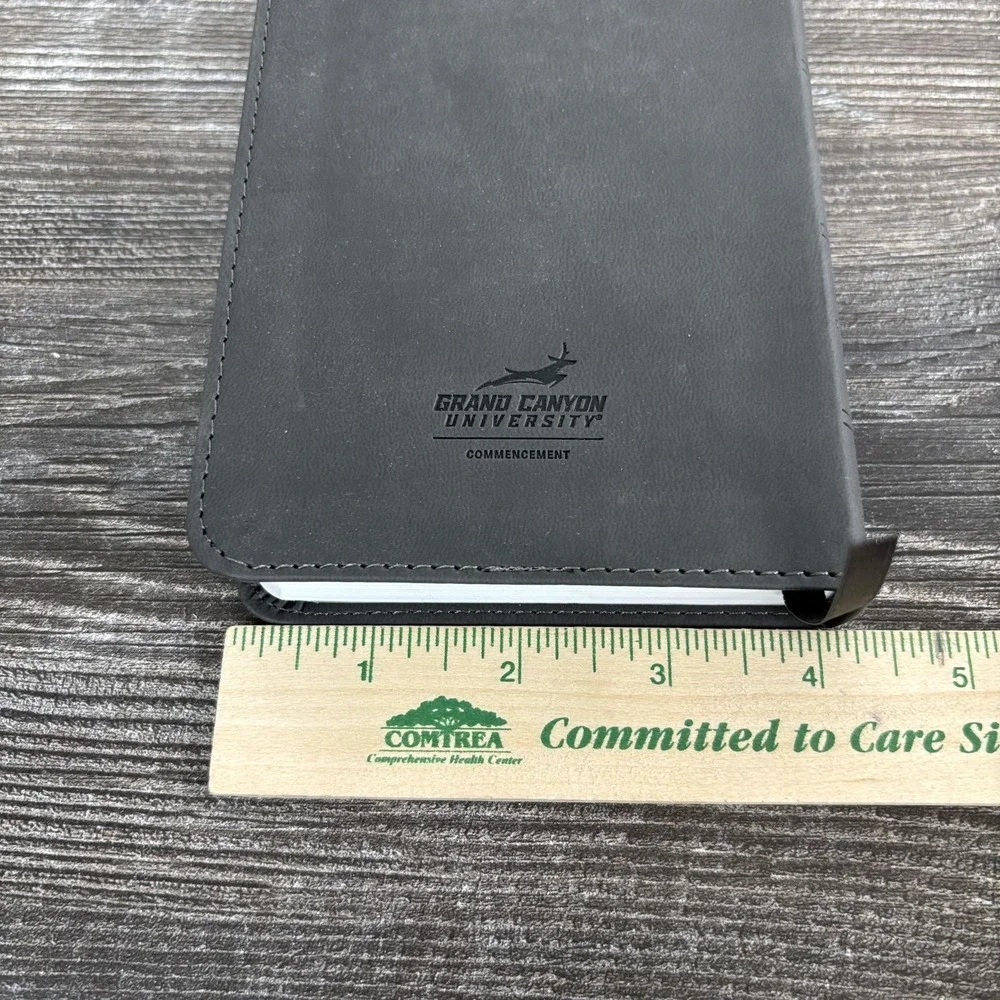 Holy Bible ESV Compact Edition Faux Leather Grand Canyon University Crossway